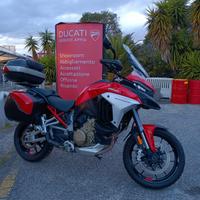 Ducati Multistrada V4 TRAVEL & RADAR