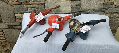 Manubri Vespa : anni/ 60/70/80.