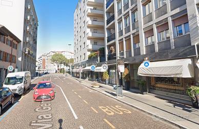 Bilocale arredato in centro a Udine