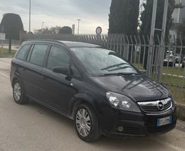 OPEL Zafira b 2009 Metano