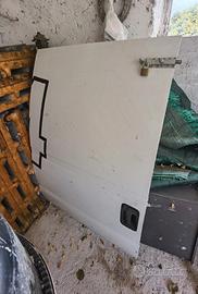 portellone laterale fiat scudo