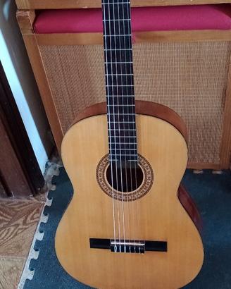 Chitarra classica vintage Aria A549