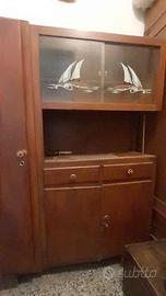 Credenza cucina sala