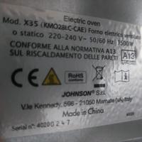 forno ventilato 