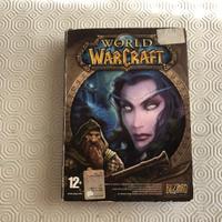 Gioco PC WORLD OF WARCRAFT 5 Dischi PC MAC CD-ROM