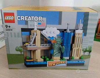 LEGO Creator 40519 Cartolina Da New York