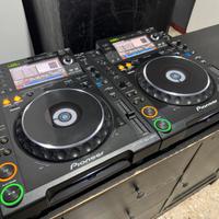 PIONEER CDJ 2000 - Coppia 