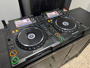 PIONEER CDJ 2000 - Coppia 