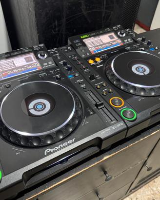 PIONEER CDJ 2000 - Coppia 