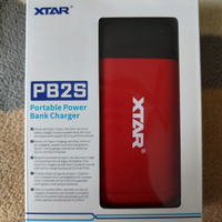 Caricabatterie e powerbank 2 in 1 USB-C DisplayLCD