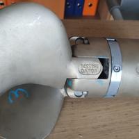 Elica abbattibile volvo penta