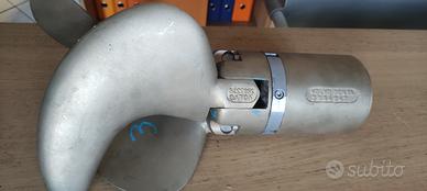 Elica abbattibile volvo penta