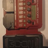 MULTIEFFETTO PER BASSO ZOOM B1XFOUR