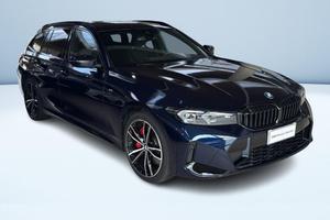 BMW Serie 3 330d Touring mhev 48V Msport xdrive au