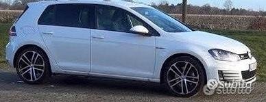 Golf 7 gtd 2014 ricambi
