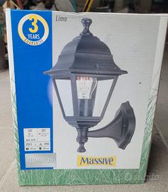 Lampade da Muro da esterno