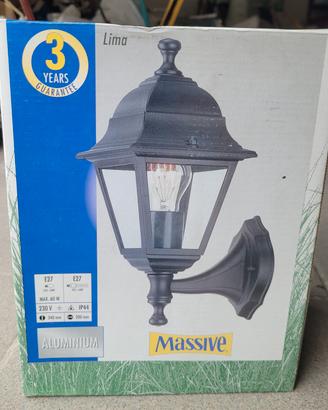 Lampade da Muro da esterno