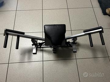 Fitness Pump 2  Attrezzo per lo sport.