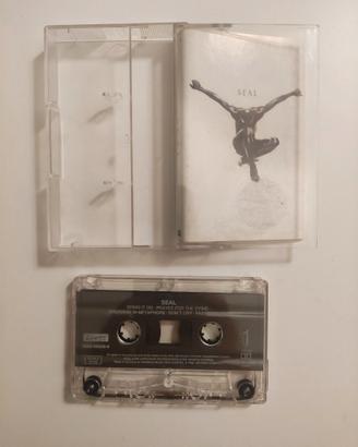 Audiocassetta Seal - 1994