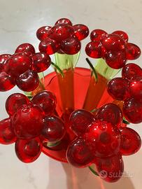 Portaspezie Bouquet Rosso