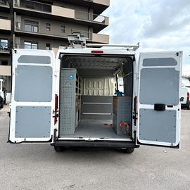 FIAT DUCATO 3.0CNG (Metano) L2H2 ATTREZZATO