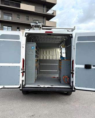 FIAT DUCATO 3.0CNG (Metano) L2H2 ATTREZZATO