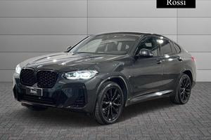 BMW X4 G02 2021 - X4 xdrive20d mhev 48V Msp U72347