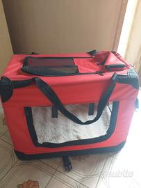 Trasportino per cani 