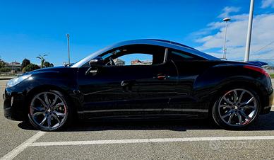 Peugeot RCZ
1.6 THP 156CV turbo 