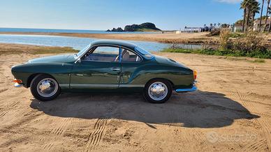 Karmann ghia coupè anno 1971