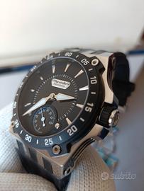 Maranello V8 Carbon swiss Mechanical  NOS 