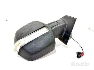 SPECCHIETTO SPECCHIO RETROVISORE LATERALE DESTRO F