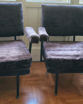 Poltrone Vintage 