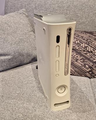 Xbox 360 con dashboard XNE (RARA) + hdd LEGGI DE
