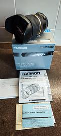TAMRON 24-70 mm f2.8 Di DC VSD (CANON) 