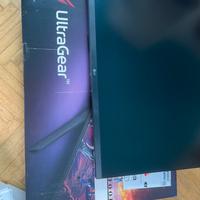 Monitor gaming  2k lg 27gp850