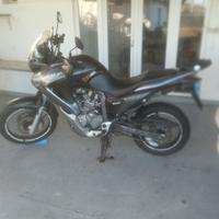 Honda Transalp 700 cc  anni 2010