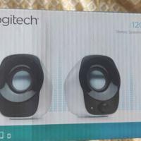 Casse LOGITECH per Pc/Tablet/Phone.
