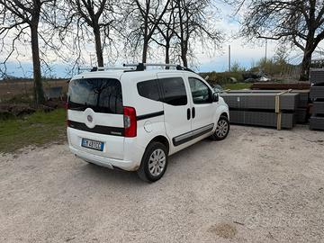 Fiat qubo trekking
