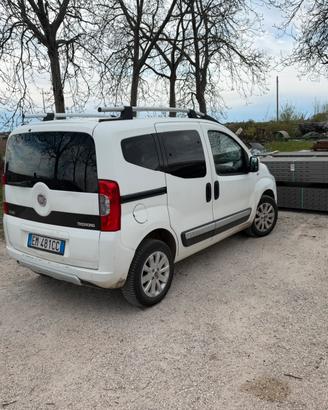 Fiat qubo trekking