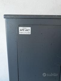 Armadietto porta fucili DOMUS APF-4KT