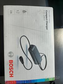Caricabatterie Bosch eBike Compact Charger 2A