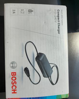 Caricabatterie Bosch eBike Compact Charger 2A