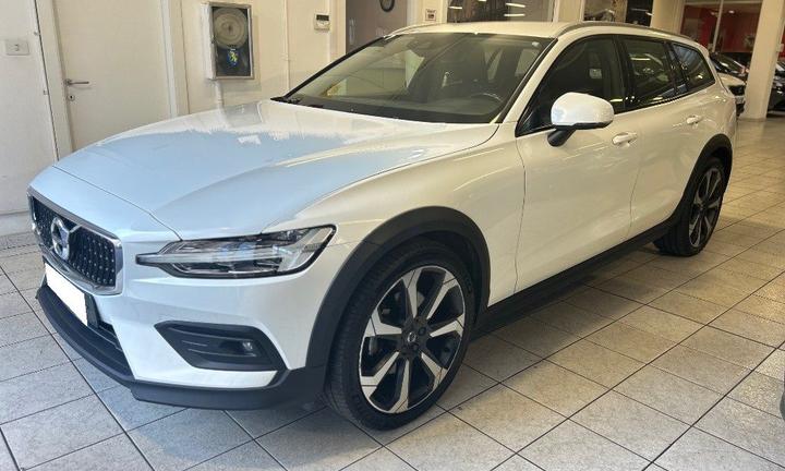 VOLVO V60 Cross Country D4 AWD Geartronic Busine