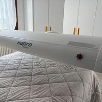 Lampada/lettino abbronzante