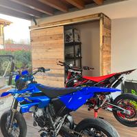 Yamaha yz 125/144cc