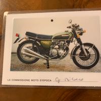 Honda CB 500 four 1974