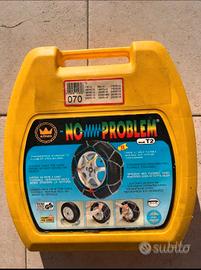 catene da neve Konig no problem gruppo 070