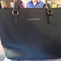Borsa tote nera in pelle Mario Valentino – Ottime 