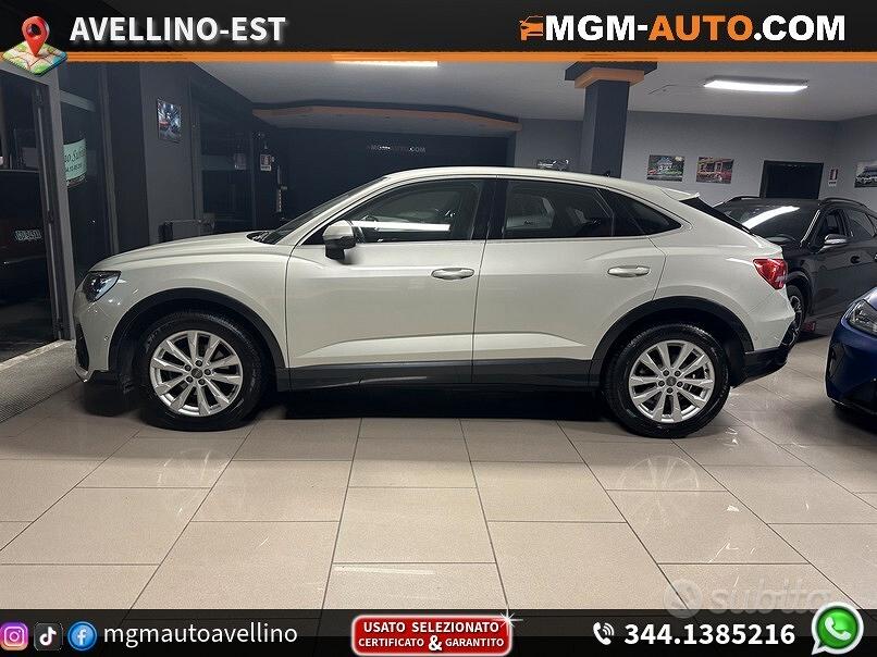Audi Q3 2ª serie